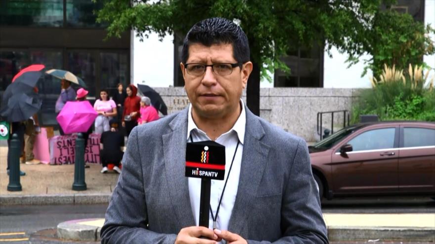 EEUU incentiva militarmente a regímenes que violan DDHH