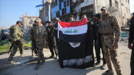 Irak logra la llave para liberar Mosul al hacerse con Shirqat