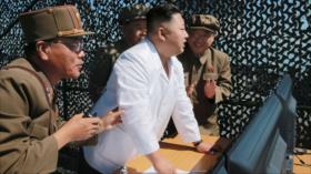 Pyongyang: Ya somos capaces de atacar a EEUU con un misil nuclear