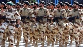 Fuerzas del CGRI detienen a dos terroristas en el sureste de Irán