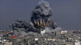 ‘Israel crea la falsa impresión de investigar agresión a Gaza’