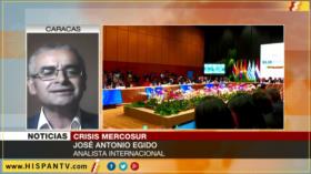 ‘Presidente brasileño busca debilitar Mercosur en Latinoamérica’