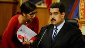 La canciller venezolana acudirá a la AGNU en lugar de Maduro