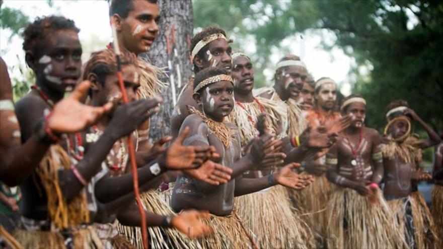 La genética de los aborígenes australianos revela cómo emigraron los primeros humanos.