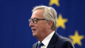 Juncker: Es inaceptable que UE no acepte a migrantes musulmanes