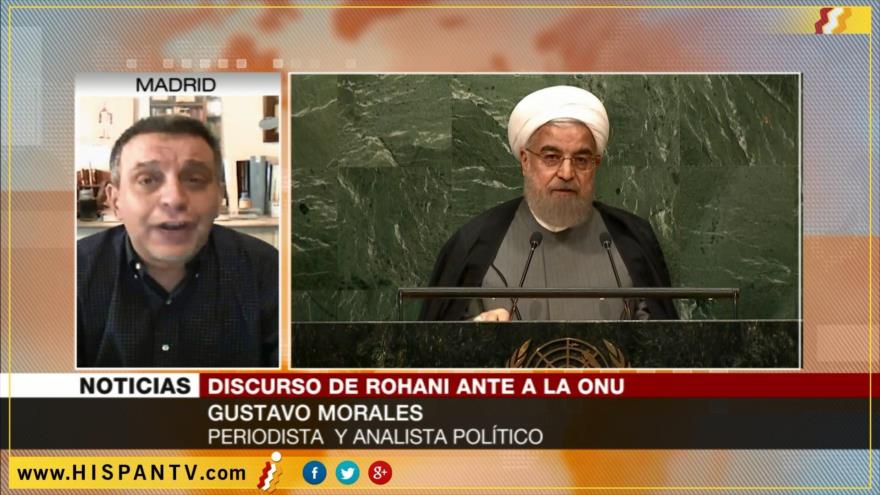 ‘Paz y seguridad ayudan a naciones a luchar contra el terrorismo’