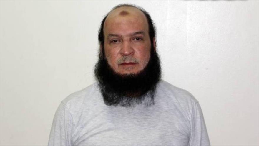 Imad Yasin, ‘emir’ del grupo terrorista EIIL (Daesh, en árabe) en el sur de El Líbano.