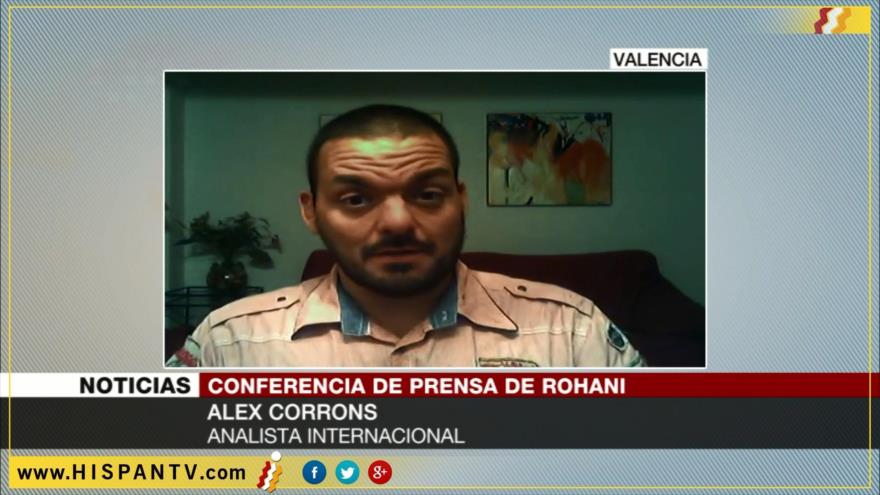  ‘Actitud real de EEUU ante el extremismo y terrorismo es oculto’