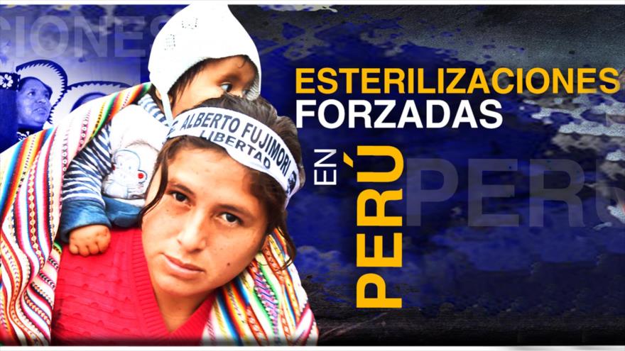 Cámara al Hombro - Esterilizaciones forzadas en Perú