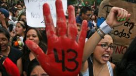 Ayotzinapa: 2 años sin respuestas