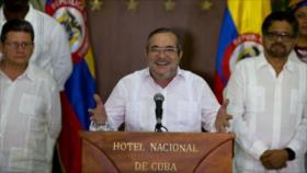 Timochenko seguirá liderando las FARC como partido político