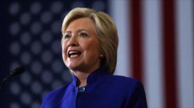 Hillary acabará con Daesh “cazando a su líder Al-Bagdadi”