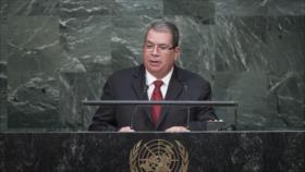 Nicaragua rechaza en la ONU políticas injerencistas de EEUU