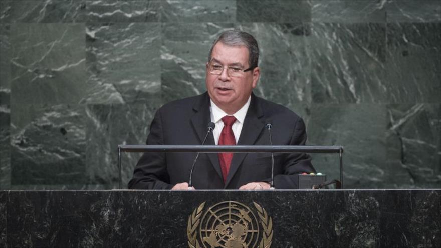 El vicepresidente de Nicaragua, Moisés Omar Halleslevens Acevedo.