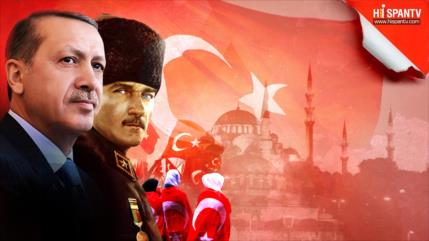 Un cambio en Turquía; hacia Irán y Rusia al alejarse de EEUU y Europa