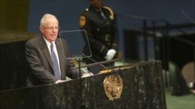 Presidente peruano: Situación en Venezuela afecta al hemisferio