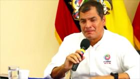 Correa aboga por crear sistema latinoamericano de derechos humanos