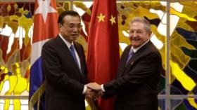 China y Cuba buscan ‘una nueva dinámica’ en los nexos bilaterales