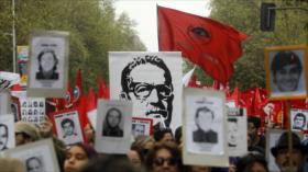 Víctimas logran desclasificar archivos de dictadura de Pinochet