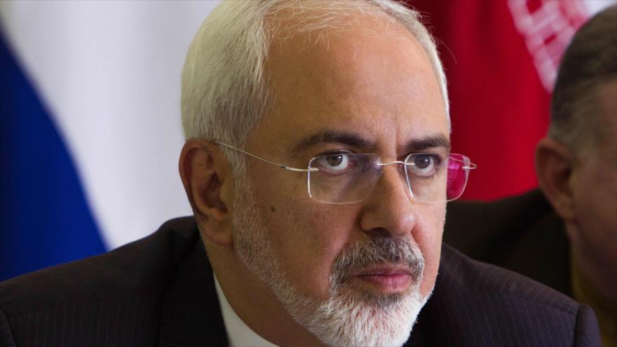 El canciller iraní, Mohamad Yavad Zarif.