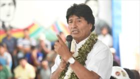 Evo Morales a las FARC: Es posible una revolución sin balas