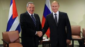 Rusia y Cuba firman un acuerdo de cooperación nuclear