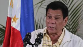 Filipinas ‘cruza el Rubicón’ con EEUU y se alía con Rusia y China