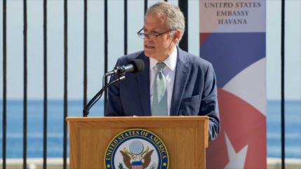 Obama, tras un impasse de medio siglo, nombra embajador en Cuba