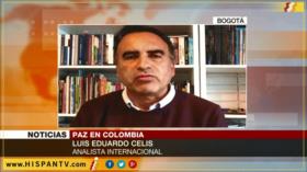 Acuerdo de paz será una esperanza para el pueblo colombiano