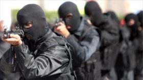 Irán desarticula grupo terrorista infiltrado desde Irak