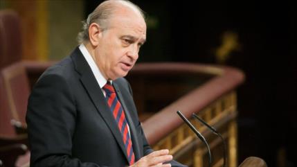 Ministro español investigado por complot contra independentistas