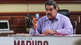 Maduro espera normalizar lazos con EEUU en base a respeto mutuo