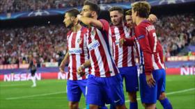 Atlético de Madrid derrota 1-0 al Bayern Múnich en Champions