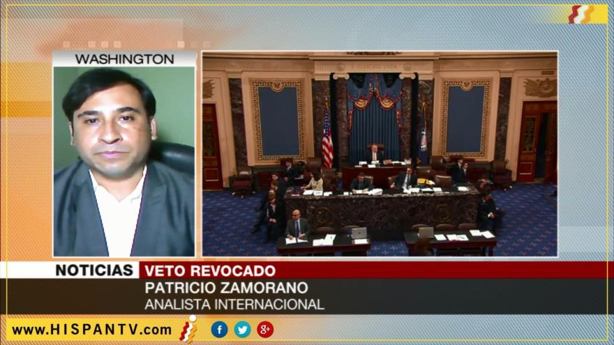 ‘Aprobación de ley 11-S genera polémica entre Riad y Washington’