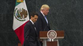 Misterio no resuelto: ¿Quién costeó viaje de Trump en México?