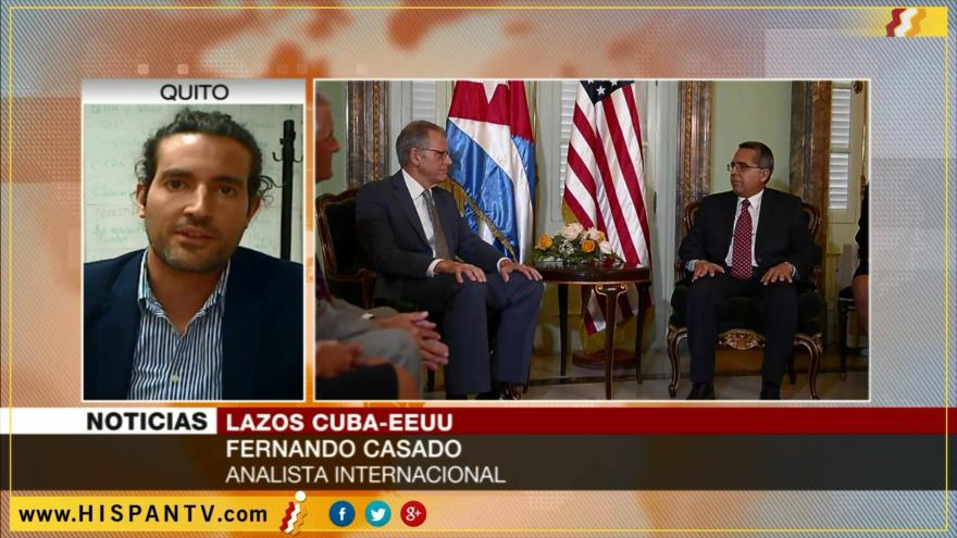 ‘Designación de embajador en Cuba, juego electoral de Obama’