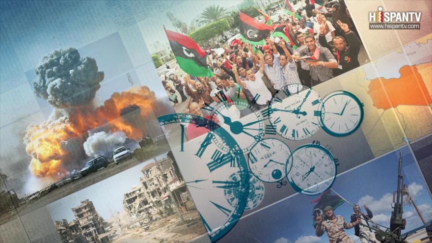 10 Minutos: Libia 2016
