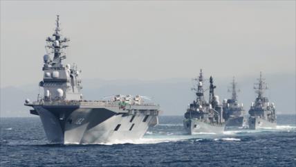 China avisa a Japón: ‘No jueguen con fuego’ en aguas en disputa