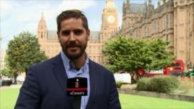 Jeremy Corbyn define líneas del Partido Laborista británico