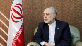 Irán espera un futuro brillante en cooperación nuclear con Europa