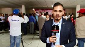 Libre se declara listo para elecciones en Honduras