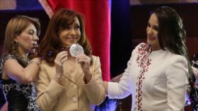 Cristina Kirchner: Querían para mí un final similar al de Dilma