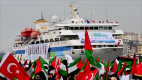 Israel indemniza a Turquía con $20 millones por ataque a flotilla