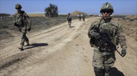 EEUU tendrá más de 5200 militares en Irak en próximas semanas