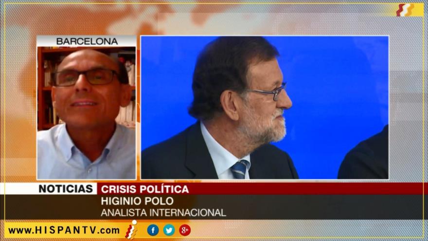 ‘Detrás de la crisis de PSOE, dirigentes de PP y Mariano Rajoy’