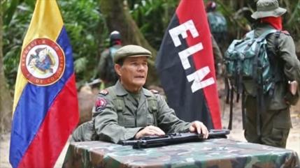 ELN dispuesto a iniciar la fase pública de diálogos con Santos 