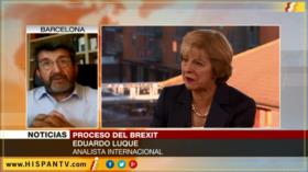 ‘No hay protocolo de leyes que determine salida de R.Unido de UE’