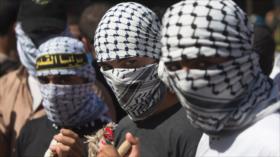 Irán elogia resistencia palestina en aniversario de III Intifada