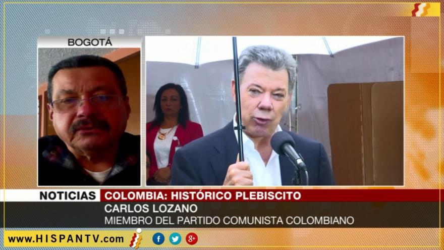 ‘Acuerdo de paz en Colombia concedería una impunidad para FARC’
