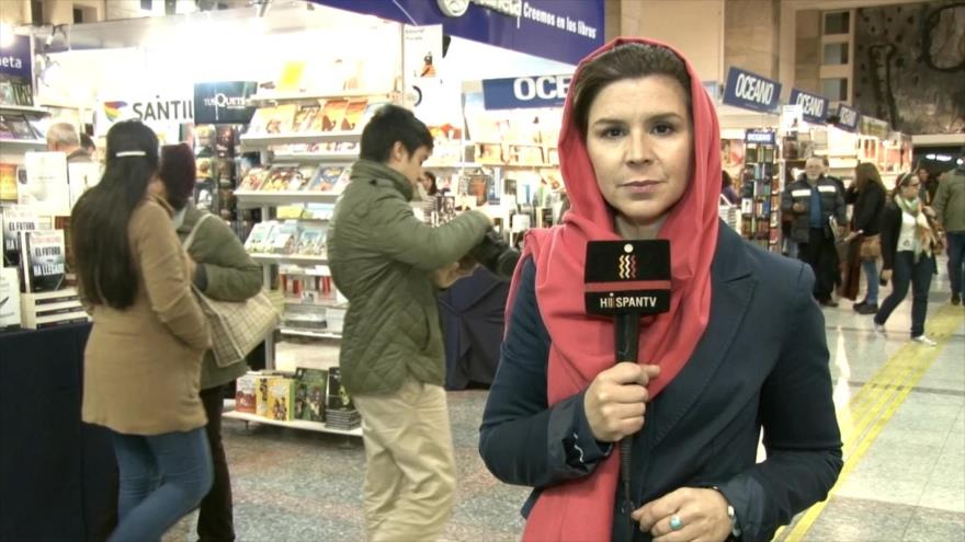 Perú es el invitado de honor de la Feria del Libro de Uruguay